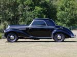 Mercedes-Benz 220 Coupe 1954 года